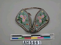 藏品(全珠老婦護額)的圖片